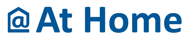 At Home logo